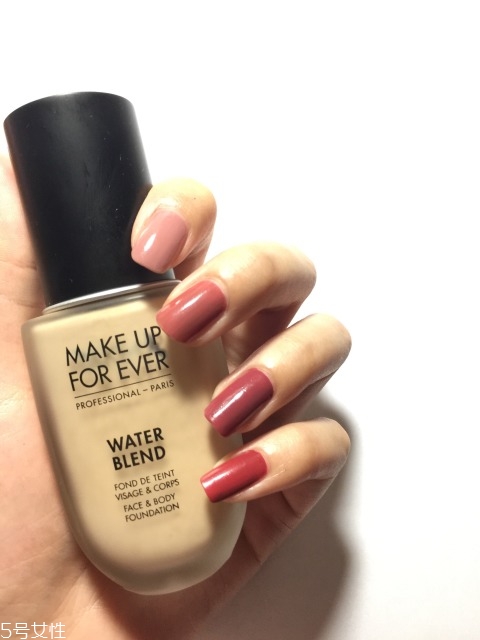 make up forever水粉霜新版怎么樣 muf玫珂菲水粉霜色號(hào)選擇