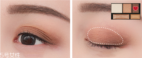 好用的啞光眼影品牌推薦 啞光眼影的正確畫(huà)法教程 好用的啞光眼影品牌推薦 啞光眼影的正確畫(huà)法教程