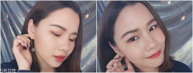 紫棕色眼妝怎么化妝好看 內(nèi)雙也能氣質滿滿的妝容