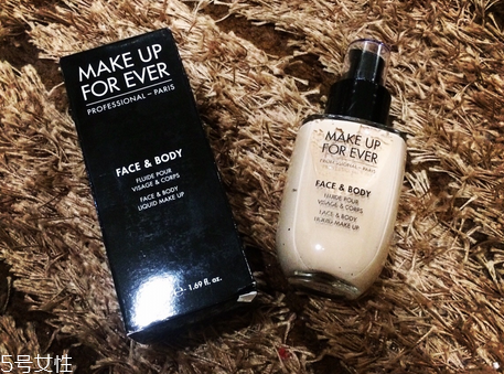 make up forever水粉霜新版怎么樣 muf玫珂菲水粉霜色號(hào)選擇