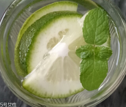 青檸檬可以減肥嗎？青檸檬減肥效果怎么樣？