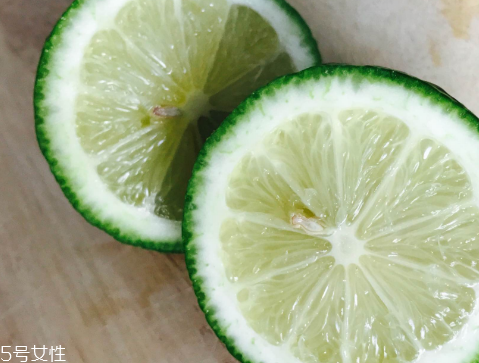 青檸檬是酸性還是堿性？青檸檬性質(zhì)