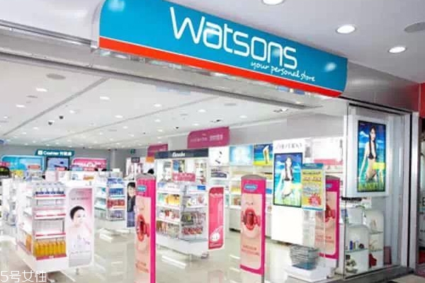 屈臣氏暢銷產品有哪些 2018屈臣氏爆款合集