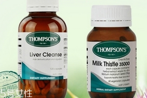 湯普森護肝片成分 湯普森護肝片安全嗎？