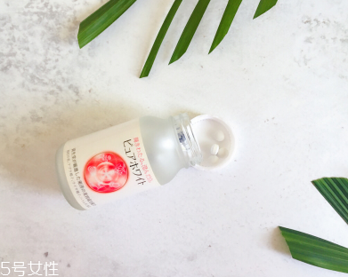 資生堂枸杞美白丸怎么樣？