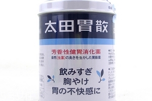 太田胃散能治胃炎嗎？胃炎吃太田胃散有效嗎？