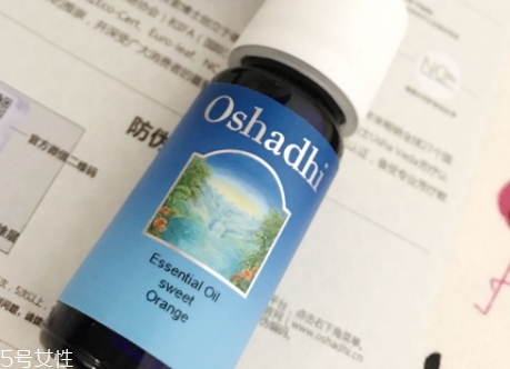 甜橙精油怎么用在臉上？甜橙精油可以用臉上嗎