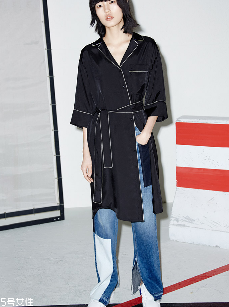 睡衣風怎么搭配好看？睡衣風穿搭圖片