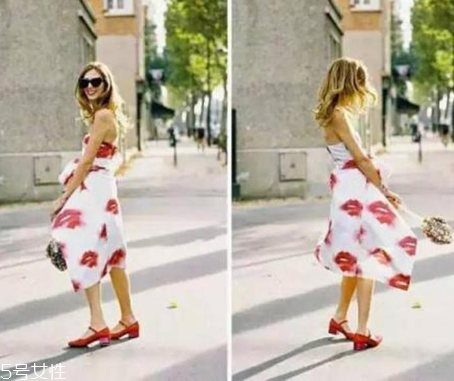 瑪麗珍鞋怎么搭配衣服？瑪麗珍鞋搭配圖片