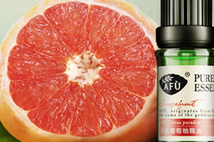 葡萄柚精油可以減肥嗎？葡萄柚精油怎么減肥