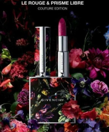 紀(jì)梵希2018春季花卉限量有哪些？多少錢