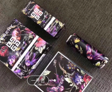 紀(jì)梵希2018春季花卉限量有哪些？多少錢