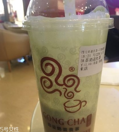 四云奶蓋貢茶哪個(gè)好喝？四云奶蓋貢茶點(diǎn)單攻略