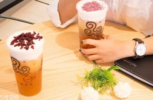 四云奶蓋貢茶哪個(gè)好喝？四云奶蓋貢茶點(diǎn)單攻略