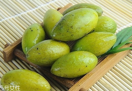 橄欖不能和什么一起吃 橄欖相克食物 橄欖不能和什么一起吃 橄欖相克食物