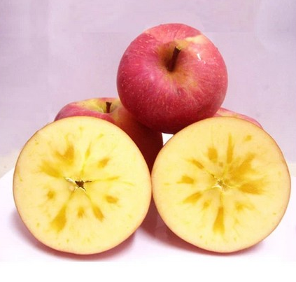 冰糖心蘋果爛心是什么原因？冰糖心蘋果里面發(fā)黑