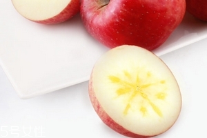 冰糖心蘋果是脆的嗎？冰糖心蘋果是脆還是粉