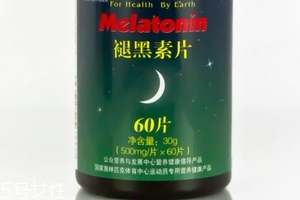 湯臣倍健褪黑素片怎么吃？