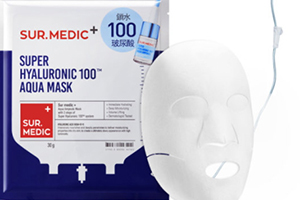 sur medic玻尿酸100面膜怎么樣？sur medic面膜評測