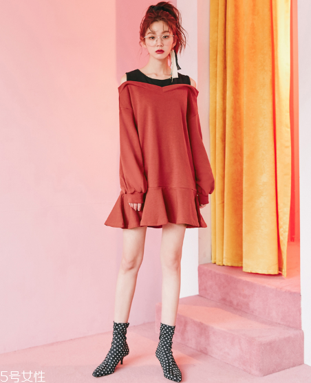 肩膀不好看穿什么衣服？適合肩型不好的穿搭推薦