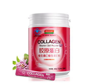 湯臣倍健膠原蛋白粉效果怎么樣？