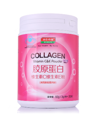 湯臣倍健膠原蛋白粉效果怎么樣？