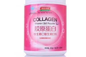 湯臣倍健膠原蛋白粉的功效與作用