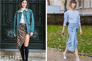 半身裙什么款式好看？半身裙款式推薦