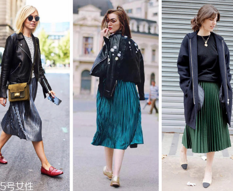 半身裙什么款式好看？半身裙款式推薦