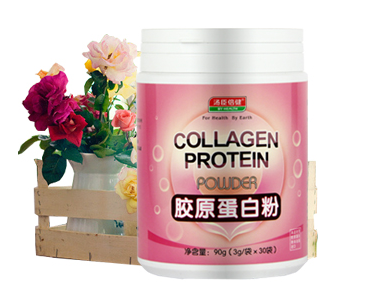 湯臣倍健膠原蛋白粉含激素嗎？