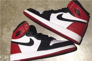 aj 1黑腳趾是荔枝皮嗎？aj 1黑腳趾皮質(zhì)是不是荔枝皮