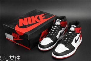 aj 1黑腳趾是什么皮？aj 1黑腳趾皮質介紹