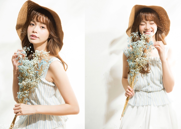 草帽搭配什么發(fā)型最好看 草帽搭配什么發(fā)型最好看