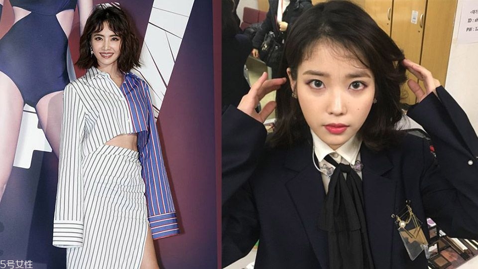 黑頭發(fā)搭配什么發(fā)型消除沉重感 黑頭發(fā)搭配什么發(fā)型消除沉重感