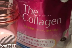 資生堂膠原蛋白粉成分 資生堂膠原蛋白粉安全嗎？