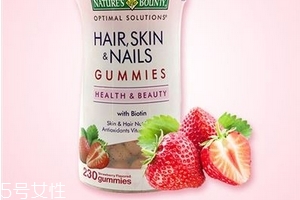 自然之寶膠原蛋白軟糖一天吃幾顆？