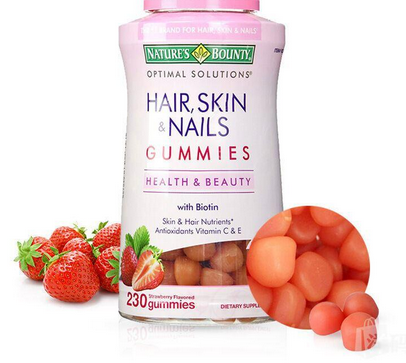 自然之寶膠原蛋白軟糖一天吃幾顆？