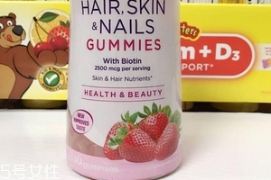 自然之寶膠原蛋白軟糖孕婦能吃嗎？