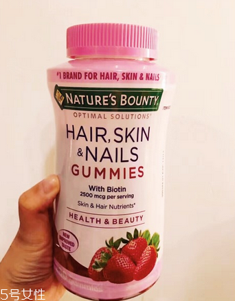 自然之寶膠原蛋白軟糖孕婦能吃嗎？