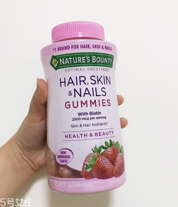 自然之寶膠原蛋白軟糖孕婦能吃嗎？