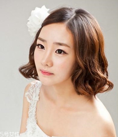 2018新娘短發(fā)發(fā)型 2018短發(fā)新娘發(fā)型圖片 2018新娘短發(fā)發(fā)型 2018短發(fā)新娘發(fā)型圖片