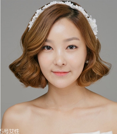 2018新娘短發(fā)發(fā)型 2018短發(fā)新娘發(fā)型圖片 2018新娘短發(fā)發(fā)型 2018短發(fā)新娘發(fā)型圖片