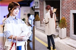 低馬尾好看嗎 低辮子好不好看 低馬尾好看嗎 低辮子好不好看