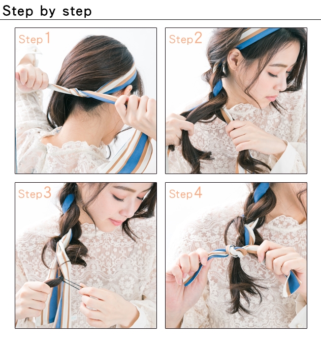 發(fā)帶怎么戴 中長發(fā)怎么用發(fā)帶編發(fā) 發(fā)帶怎么戴 中長發(fā)怎么用發(fā)帶編發(fā)