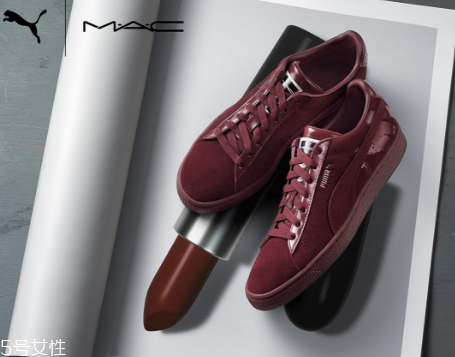 puma與mac聯(lián)名系列什么時(shí)候發(fā)售_多少錢？