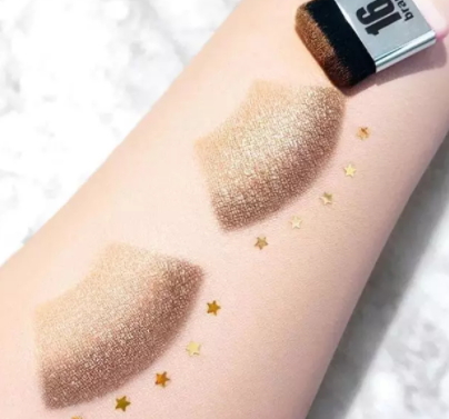 sixteen眼影怎么樣？sixteen 16brand眼影評測