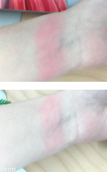 three腮紅13號(hào)顯黑嗎 three橘色腮紅上臉圖 three腮紅13號(hào)顯黑嗎 three橘色腮紅上臉圖