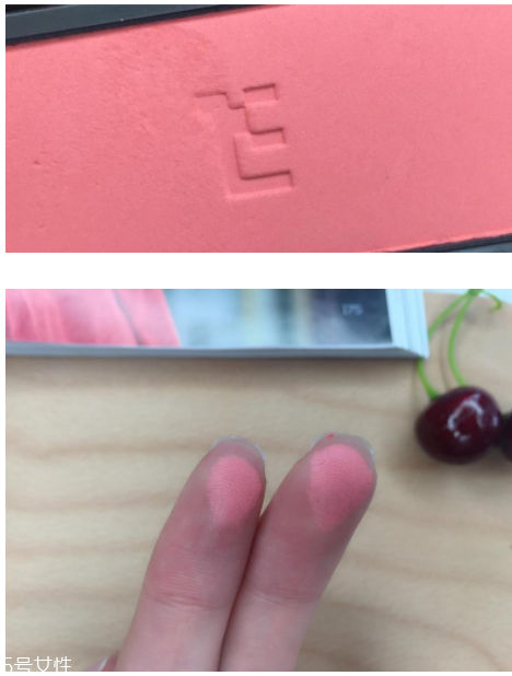 three腮紅13號(hào)顯黑嗎 three橘色腮紅上臉圖 three腮紅13號(hào)顯黑嗎 three橘色腮紅上臉圖