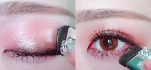 16brand眼影怎么用？sixteen眼影使用步驟