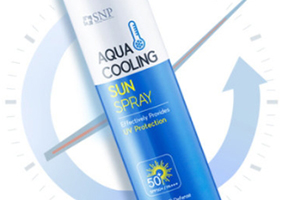 snp防曬噴霧怎么樣？snp海洋清新防曬噴霧評測